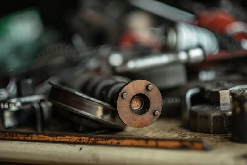 Marked Safe, Built Cheap: The Counterfeit Fastener Problem Wrecking American Shops